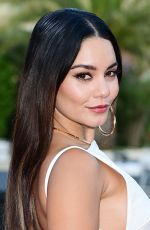 VANESSA HUDGENS at Filming Italy Festival in Santa Margherita di Pula 07/22/2021