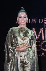 VANESSA HUDGENS at Filming Italy Festival in Santa Margherita di Pula 07/24/2021