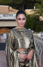 VANESSA HUDGENS at Filming Italy Festival in Santa Margherita di Pula 07/24/2021