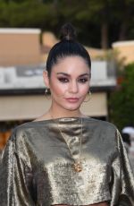 VANESSA HUDGENS at Filming Italy Festival in Santa Margherita di Pula 07/24/2021