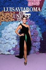 VANESSA HUDGENS at LUISAVIAROMA for UNICEF in Capri 07/31/2021