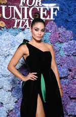 VANESSA HUDGENS at LUISAVIAROMA for UNICEF in Capri 07/31/2021