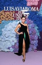 VANESSA HUDGENS at LUISAVIAROMA for UNICEF in Capri 07/31/2021