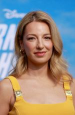 VANESSA LENGIED at Turner & Hooch Premiere in Los Angeles 07/15/2021