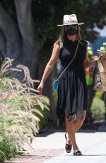 VANESSA MINNILLO at Erewhon Market in West Hollywood 07/27/2021