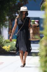 VANESSA MINNILLO at Erewhon Market in West Hollywood 07/27/2021
