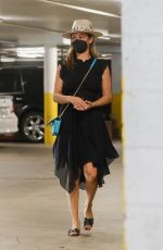 VANESSA MINNILLO at Erewhon Market in West Hollywood 07/27/2021