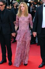 VANESSA PARADIS at De Son Vivant Screening at 74th Annual Cannes Film Festival 07/10/2021