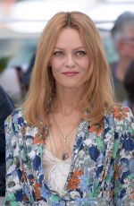 VANESSA PARADIS at This Music Does Not Play for Anyone Photoacall at 74th Cannes Film Festival 07/10/2021
