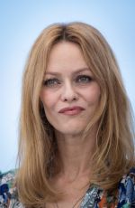 VANESSA PARADIS at This Music Does Not Play for Anyone Photoacall at 74th Cannes Film Festival 07/10/2021