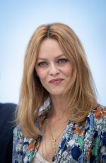 VANESSA PARADIS at This Music Does Not Play for Anyone Photoacall at 74th Cannes Film Festival 07/10/2021