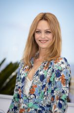 VANESSA PARADIS at This Music Does Not Play for Anyone Photoacall at 74th Cannes Film Festival 07/10/2021