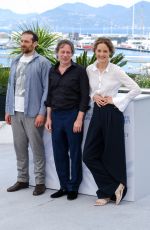 VICKY KRIEPS at Hold Me Tight Photocall at 2021 Cannes Film Festival 07/16/2021