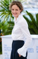 VICKY KRIEPS at Hold Me Tight Photocall at 2021 Cannes Film Festival 07/16/2021