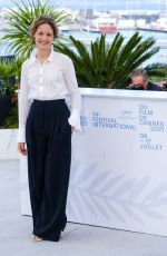 VICKY KRIEPS at Hold Me Tight Photocall at 2021 Cannes Film Festival 07/16/2021