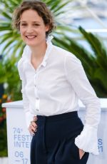 VICKY KRIEPS at Hold Me Tight Photocall at 2021 Cannes Film Festival 07/16/2021