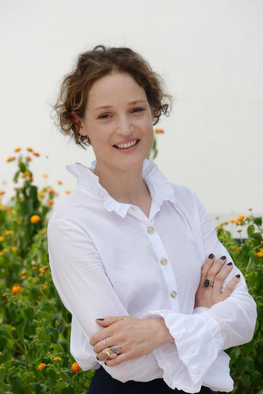 VICKY KRIEPS at Hold Me Tight Photocall at 2021 Cannes Film Festival 07/16/2021