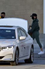 VICTORIA BECKHAM Arrives at LAX Airport 07/17/2021