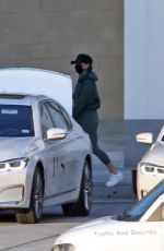 VICTORIA BECKHAM Arrives at LAX Airport 07/17/2021