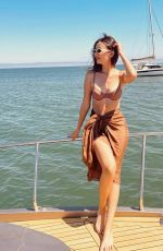 VICTORIA JUSTICE in Bikini - Instagram Photos 07/25/2021