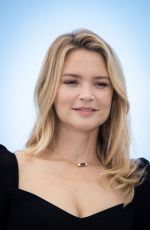 VIRGINIE EFIRA at Benedetta Photocall at 2021 Cannes Film Festival 07/10/2021