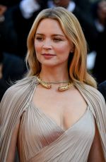 VIRGINIE EFIRA at Benedetta Screening at 74th Annual Cannes Film Festival 07/09/2021