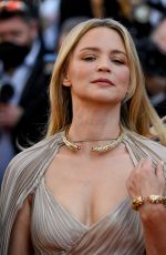 VIRGINIE EFIRA at Benedetta Screening at 74th Annual Cannes Film Festival 07/09/2021