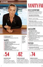 VIRGINIE EFIRA in Vanity Fair Magazine, France August 2021