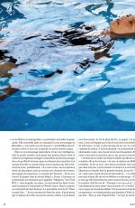 VIRGINIE EFIRA in Vanity Fair Magazine, France August 2021