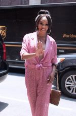 VIVICA FOX Out in New York 07/06/2021