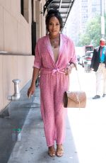 VIVICA FOX Out in New York 07/06/2021
