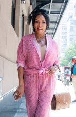 VIVICA FOX Out in New York 07/06/2021