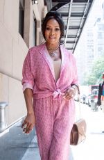 VIVICA FOX Out in New York 07/06/2021