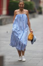 VOGUE WILLIAMS at Heart Radio in London 07/25/2021