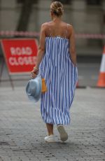 VOGUE WILLIAMS at Heart Radio in London 07/25/2021