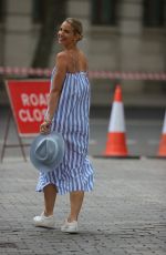 VOGUE WILLIAMS at Heart Radio in London 07/25/2021