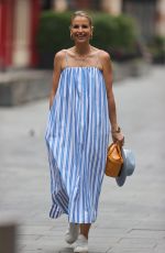 VOGUE WILLIAMS at Heart Radio in London 07/25/2021