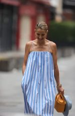 VOGUE WILLIAMS at Heart Radio in London 07/25/2021