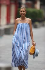 VOGUE WILLIAMS at Heart Radio in London 07/25/2021