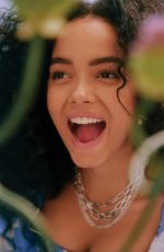 WHITNEY PEAK for Flaunt Magazine, July 2021