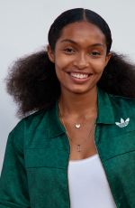 YARA SHAHIDI at Summer of Soul Special Screening in Los Angeles 07/09/2021