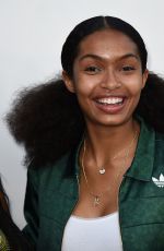 YARA SHAHIDI at Summer of Soul Special Screening in Los Angeles 07/09/2021