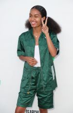 YARA SHAHIDI at Summer of Soul Special Screening in Los Angeles 07/09/2021