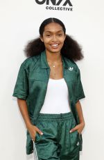 YARA SHAHIDI at Summer of Soul Special Screening in Los Angeles 07/09/2021