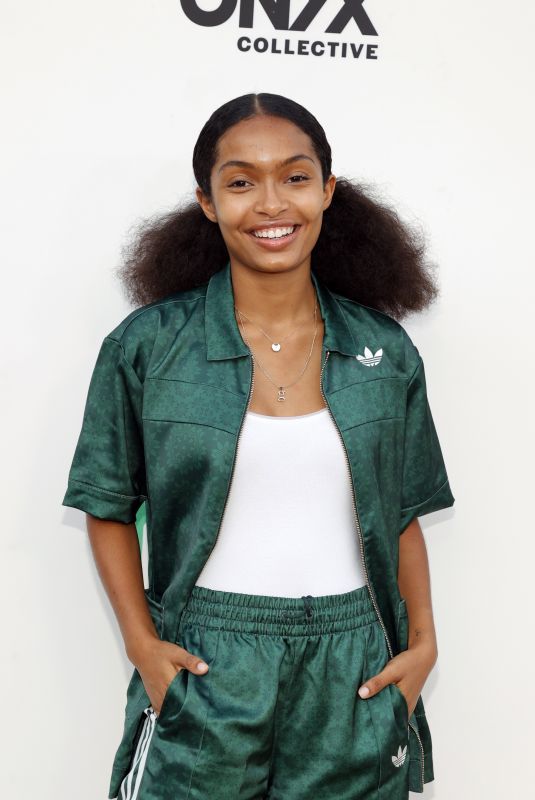 YARA SHAHIDI at Summer of Soul Special Screening in Los Angeles 07/09/2021