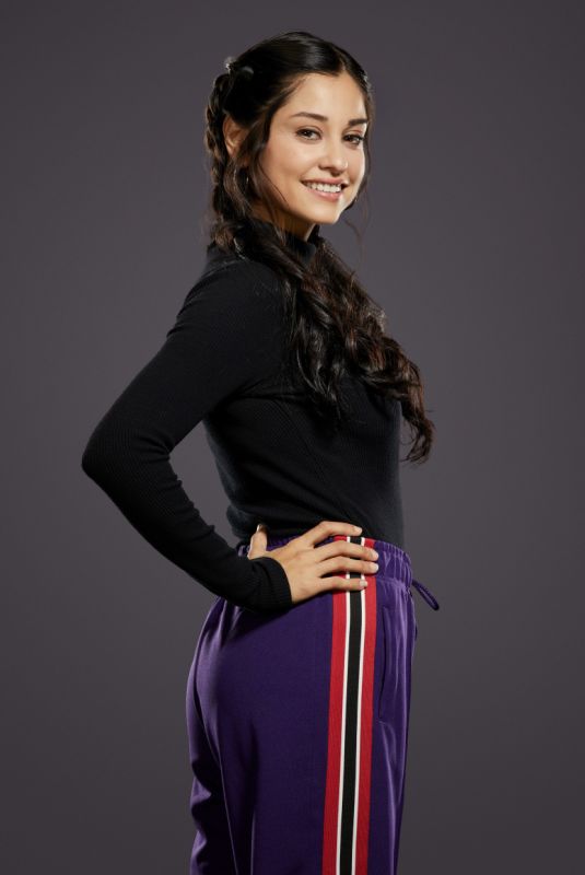 YVETTE MONREAL - Stargirl, Season 2 Poster
