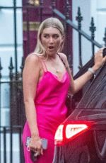ZARA MCDERMOTT at a Double Date at The Ivy Chelsea Garden 07/02/2021