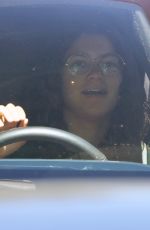 ZENDAYA and Tom Holland Leaves Santa Barbara 07/08/2021