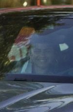 ZENDAYA and Tom Holland Out Kissing in Los Angeles 07/02/2021