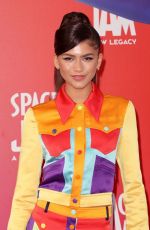 ZENDAYA COLEMAN at Space Jam: A New Legacy Premiere in Los Angeles 07/12/2021
